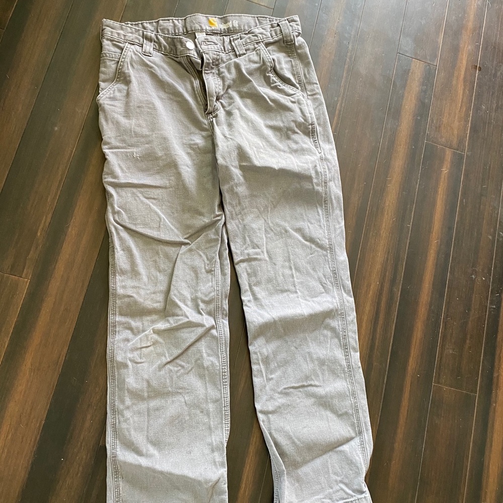 Men’s Carhartts- Relaxed Fit,